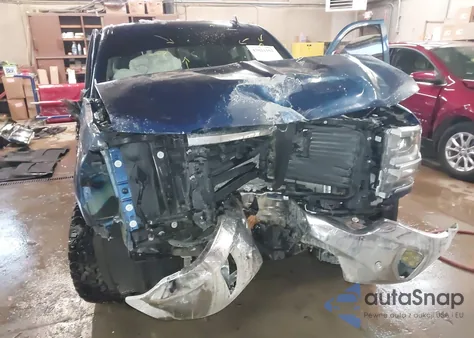 2017 Chevrolet Silverado 1500 1Lz from USA, damaged, VIN 3GCUKSEC0HG339987